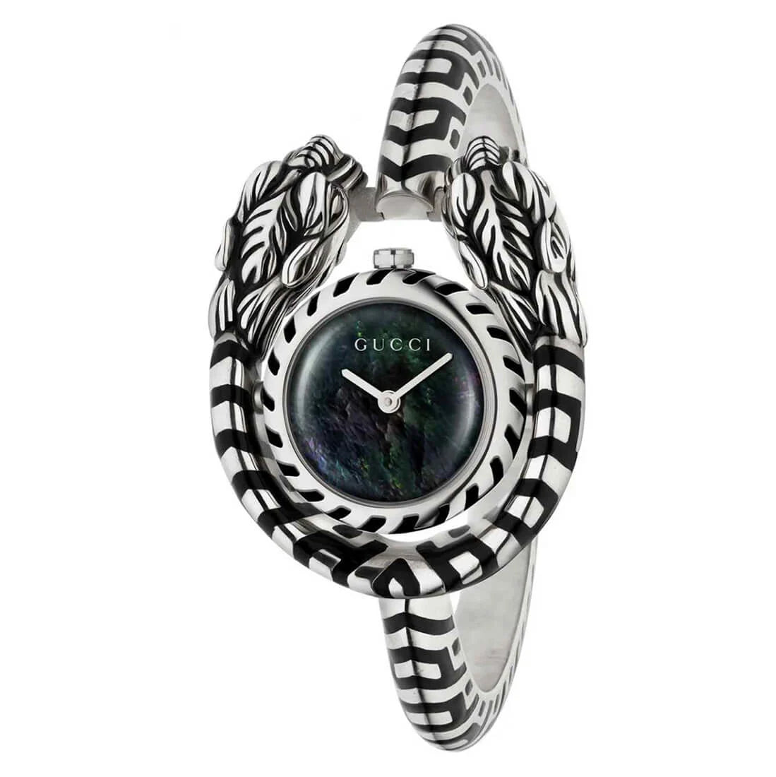 Gucci Dionysus Quartz parelmoer 23 mm