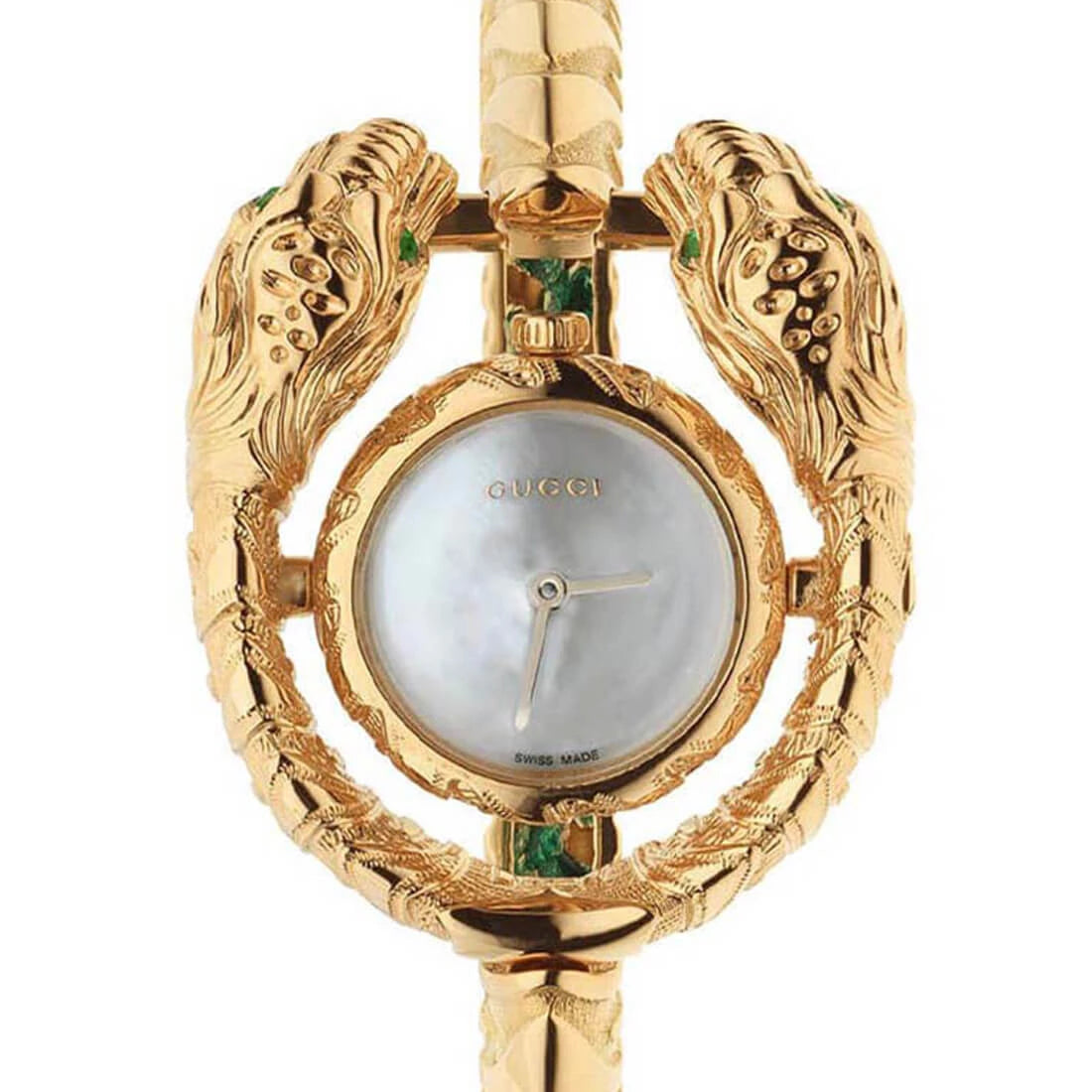 Gucci Dionysus Quarz Perlmutt