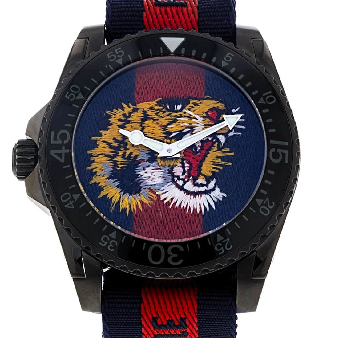 Gucci Dive Quartz Multicolore