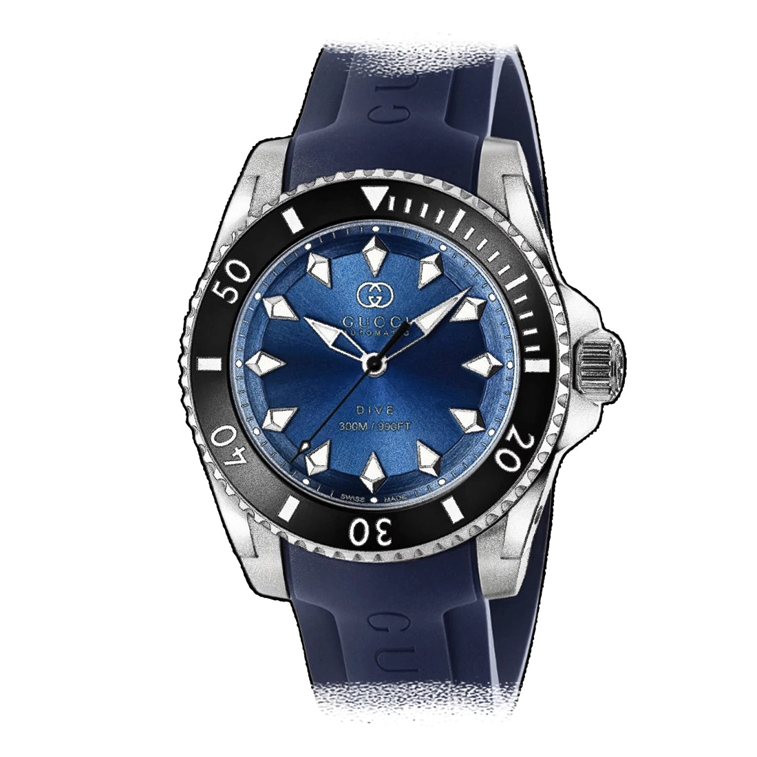 Gucci Dive Automatik 40 mm