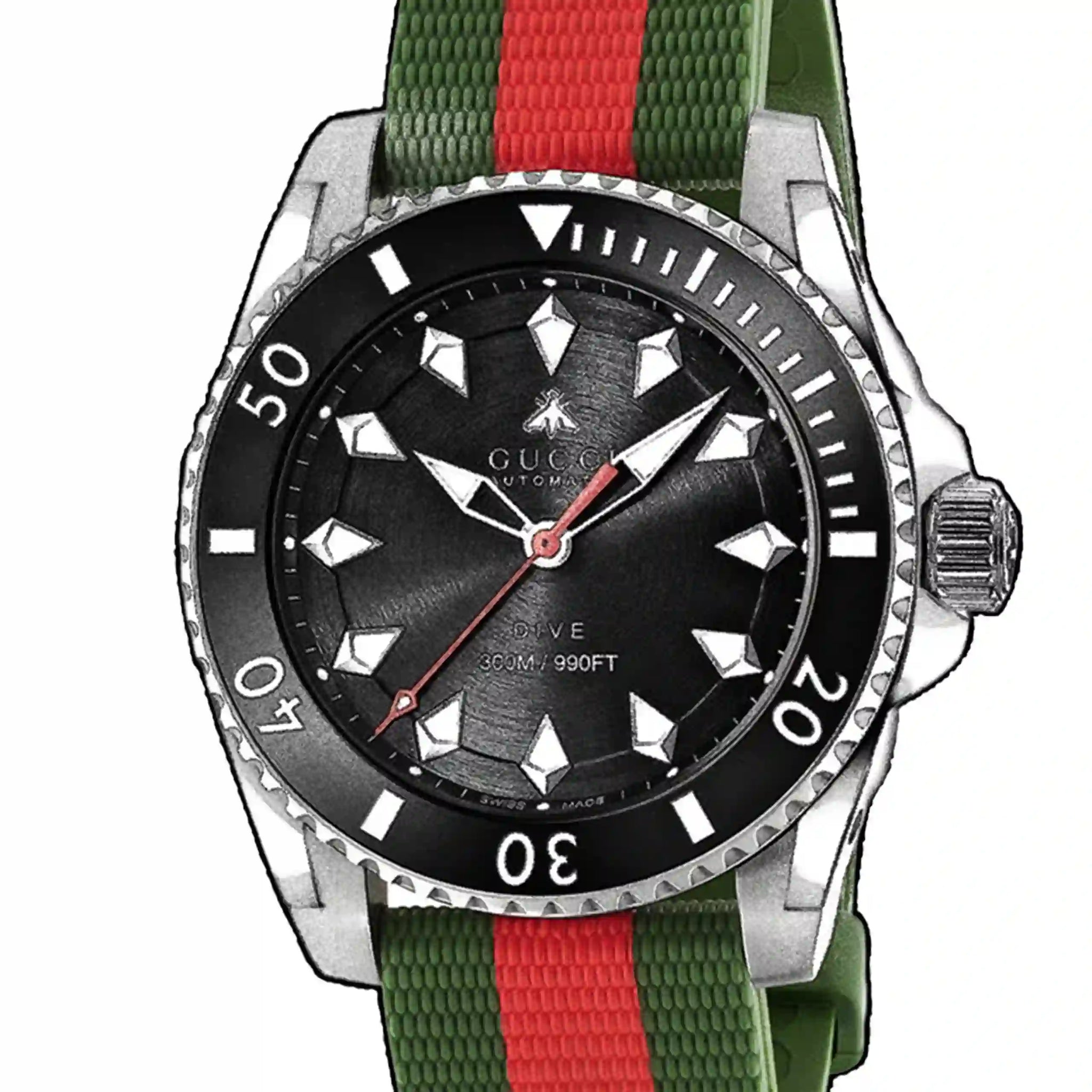 GUCCI正規品　腕時計 Buy Gucci Dive YA136364 | Free Shipping | Montredo