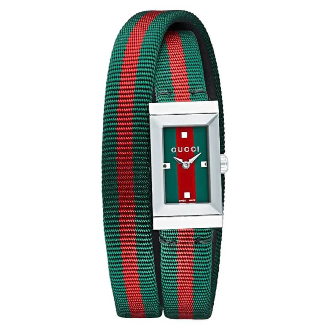 Gucci G-Frame Quarz Mehrfarbig