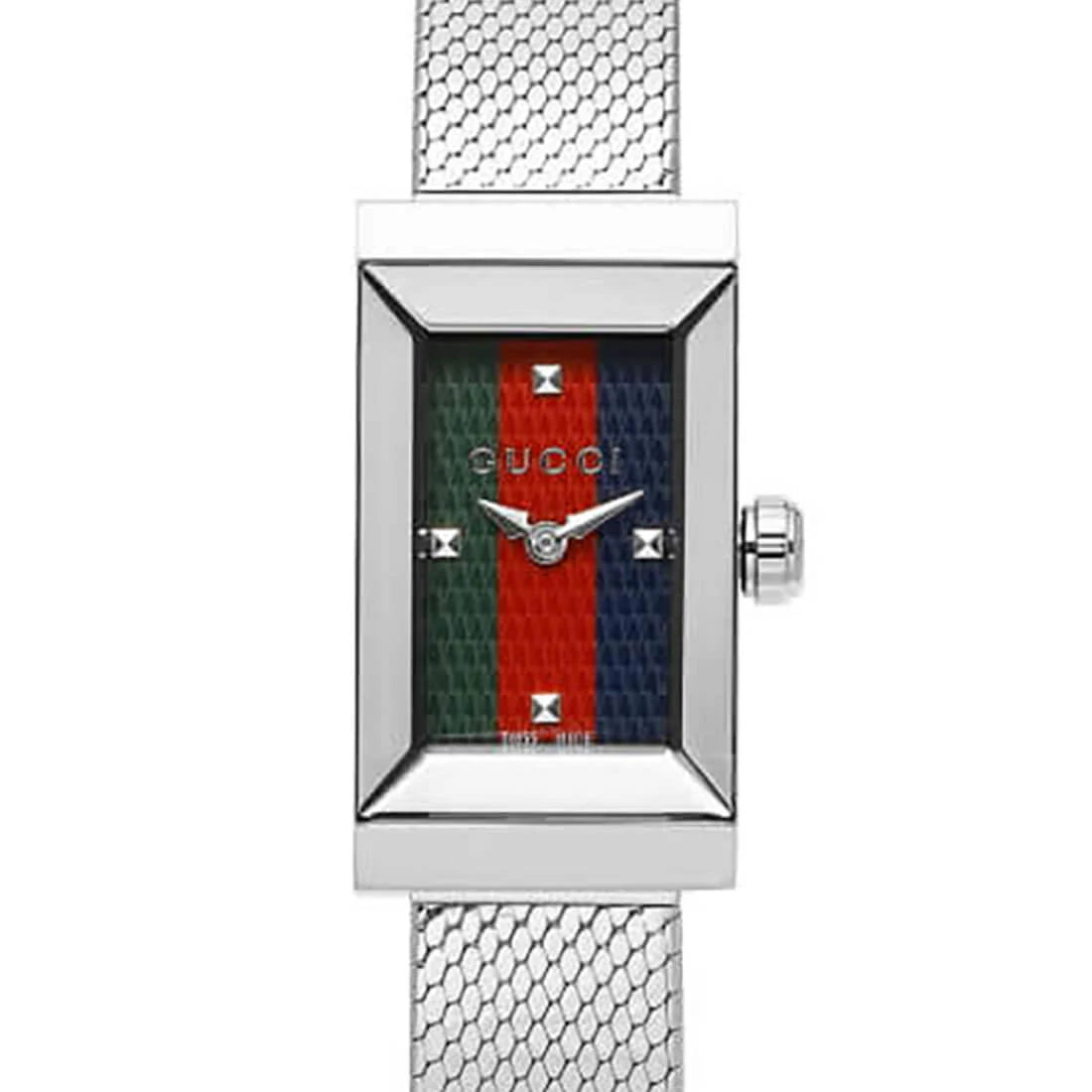 Gucci G-Frame Quarz Mehrfarbig