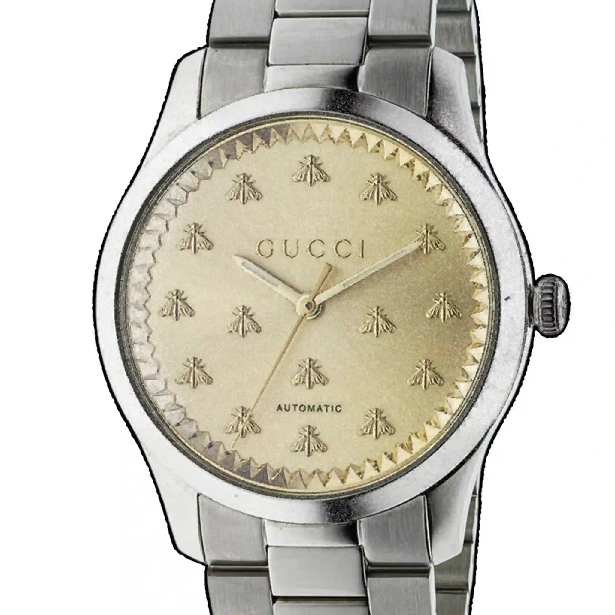 Buy Gucci G-Timeless YA126378 | Free Shipping | Montredo