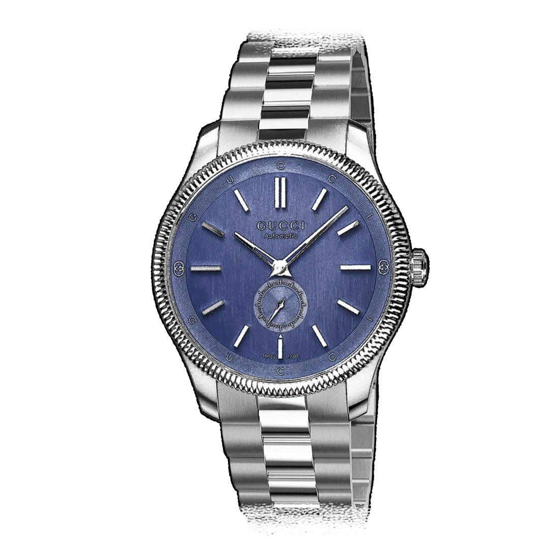 Gucci G-Timeless Automatic Blue 40mm