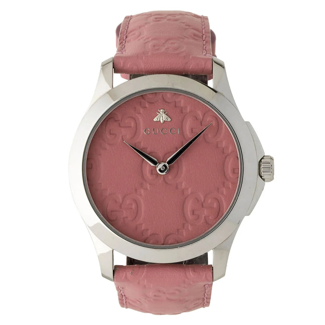 Gucci G-Timeless Quartz Pink 38mm