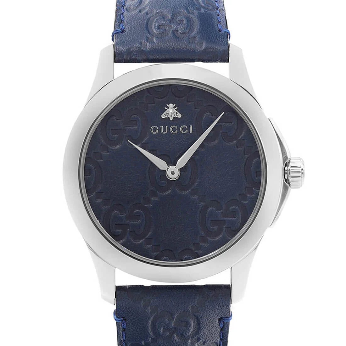 Gucci G-Timeless Quartz Blue 38mm