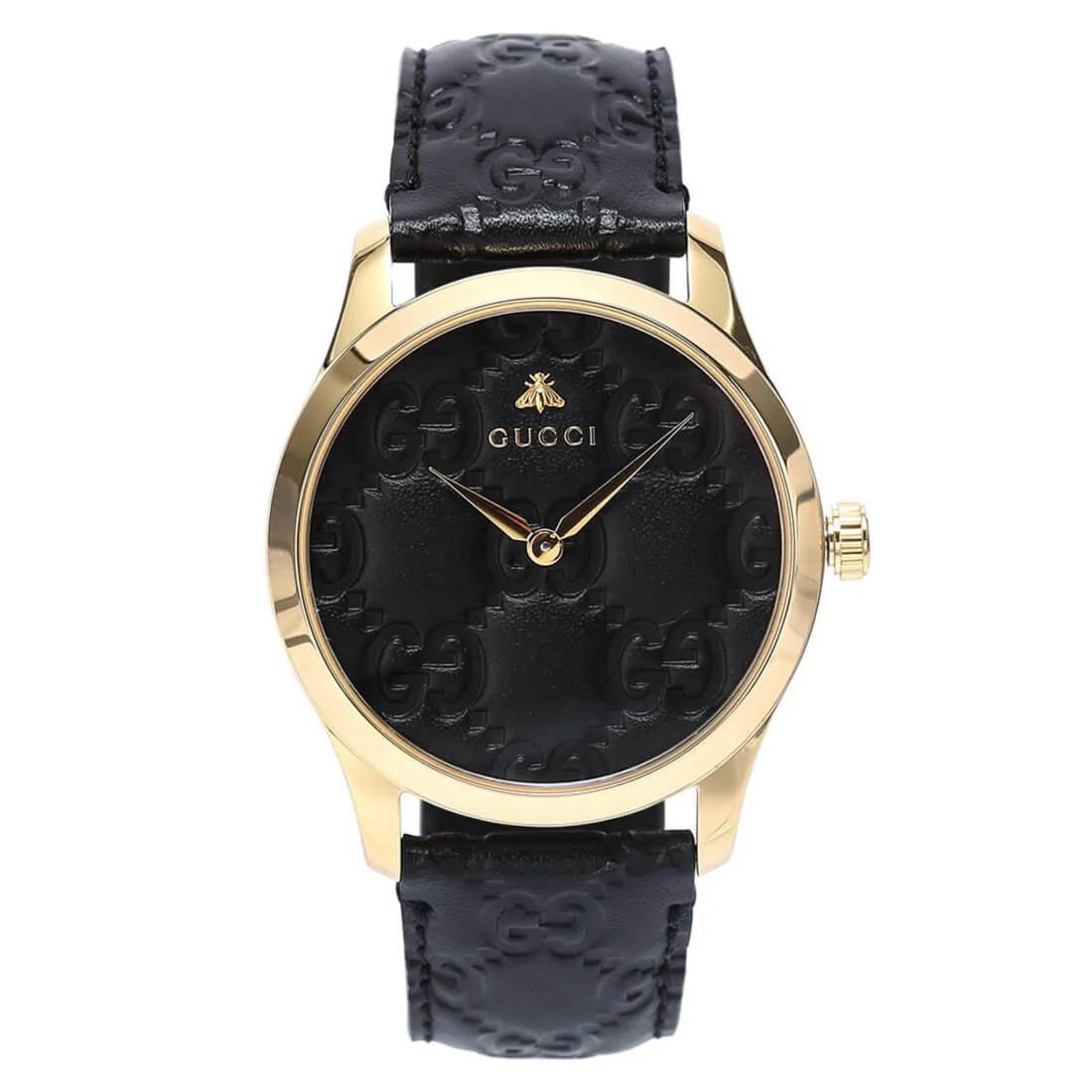 Gucci G-Timeless Quartz Noir