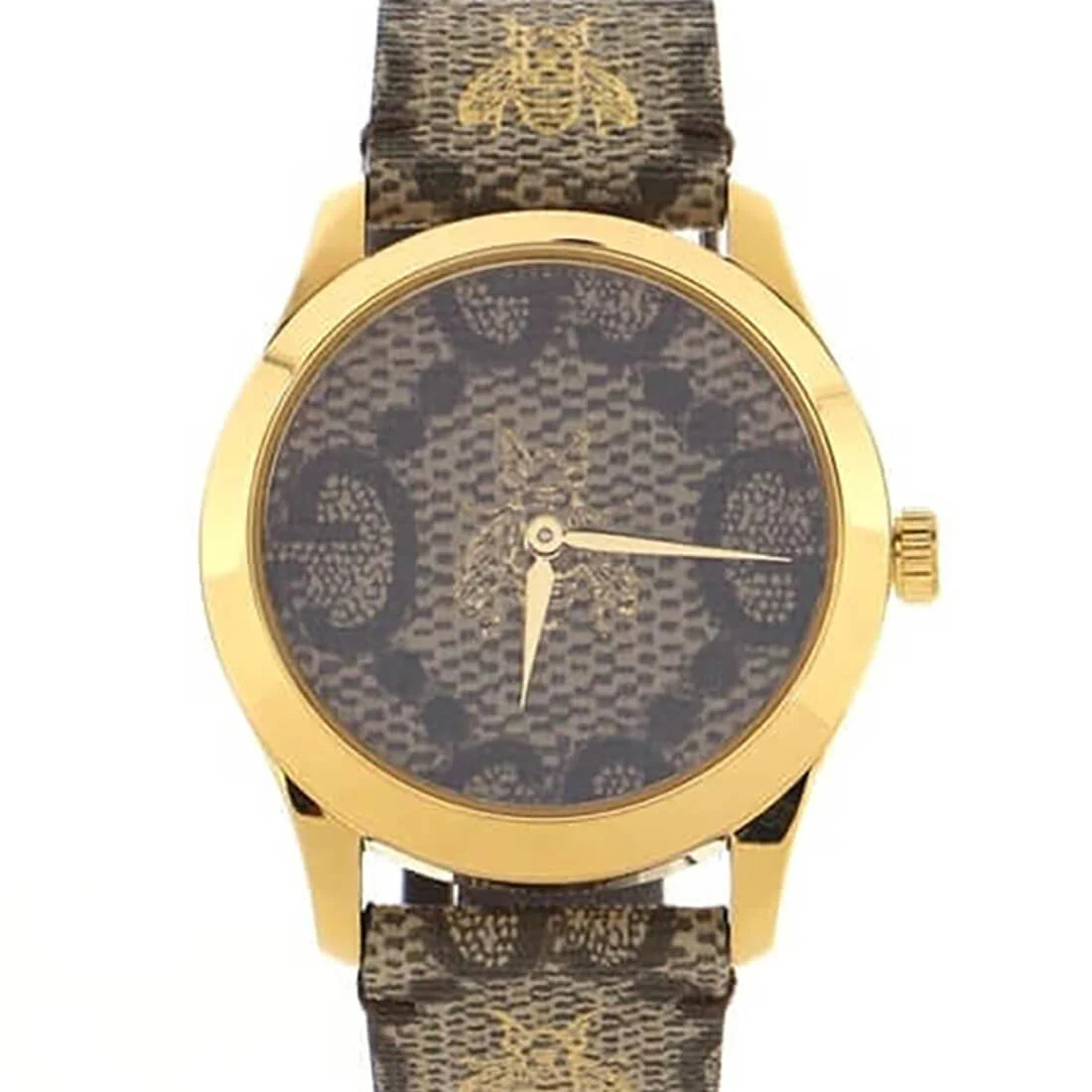 Gucci G-Timeless Quartz, veelkleurig, 38 mm