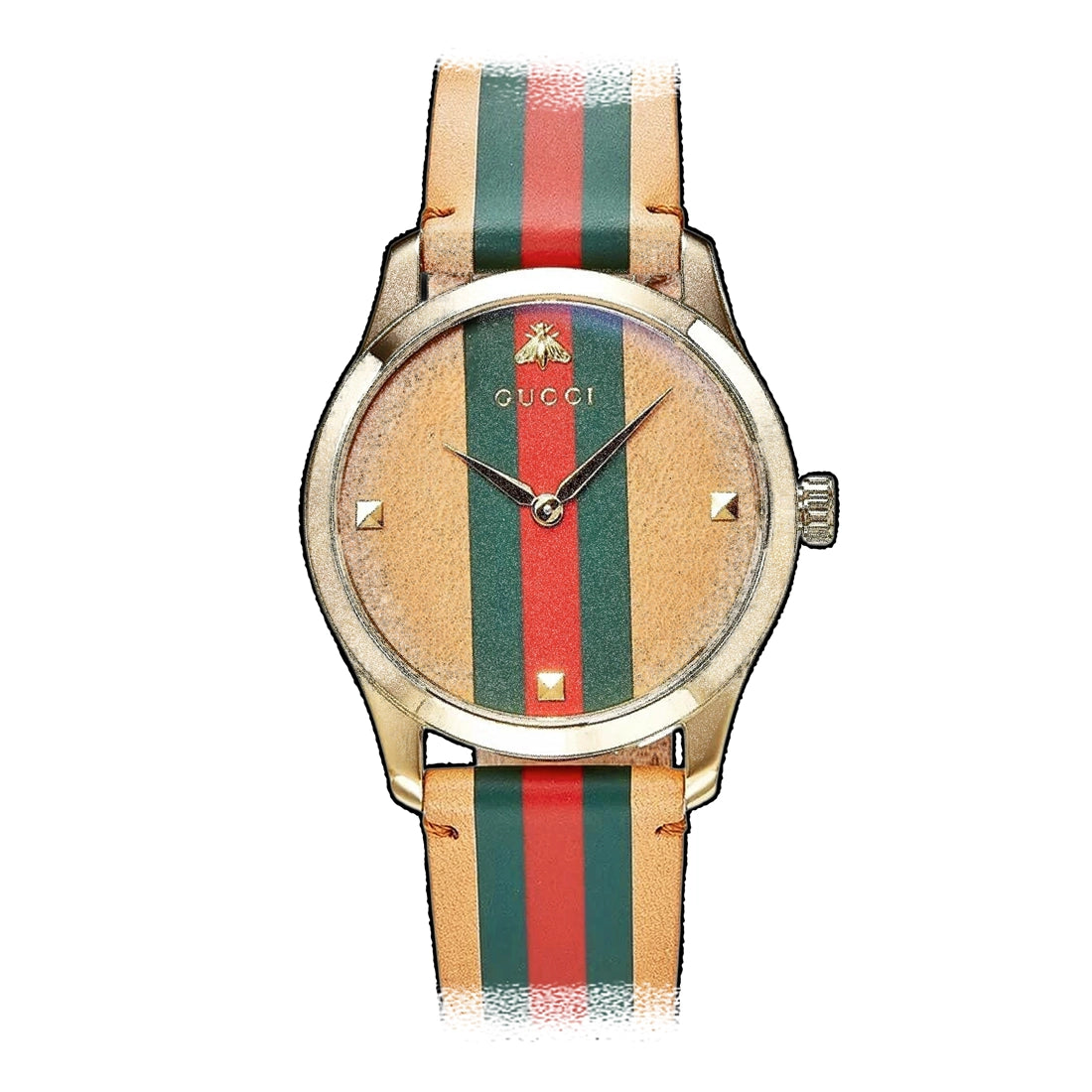 Gucci G-Timeless Quartz Multicolored 38mm