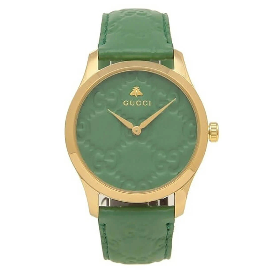 Gucci G-Timeless Quarz Grün