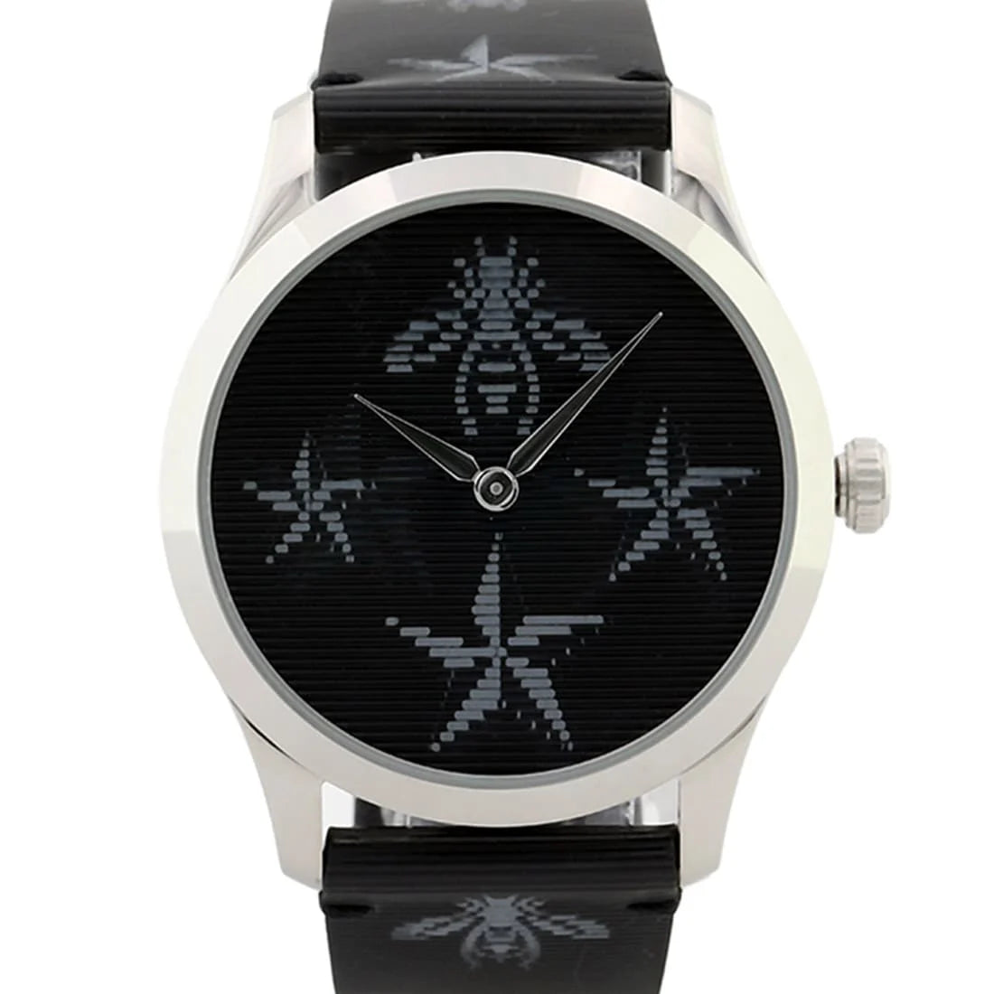 Gucci G-Timeless Quartz Black 38mm