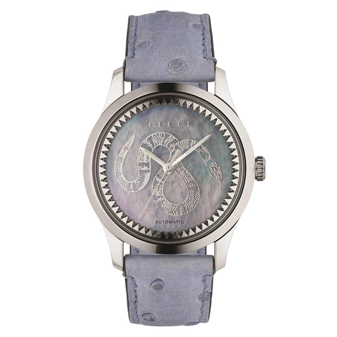 Gucci G-Timeless Automatic Mother of Pearl 38mm
