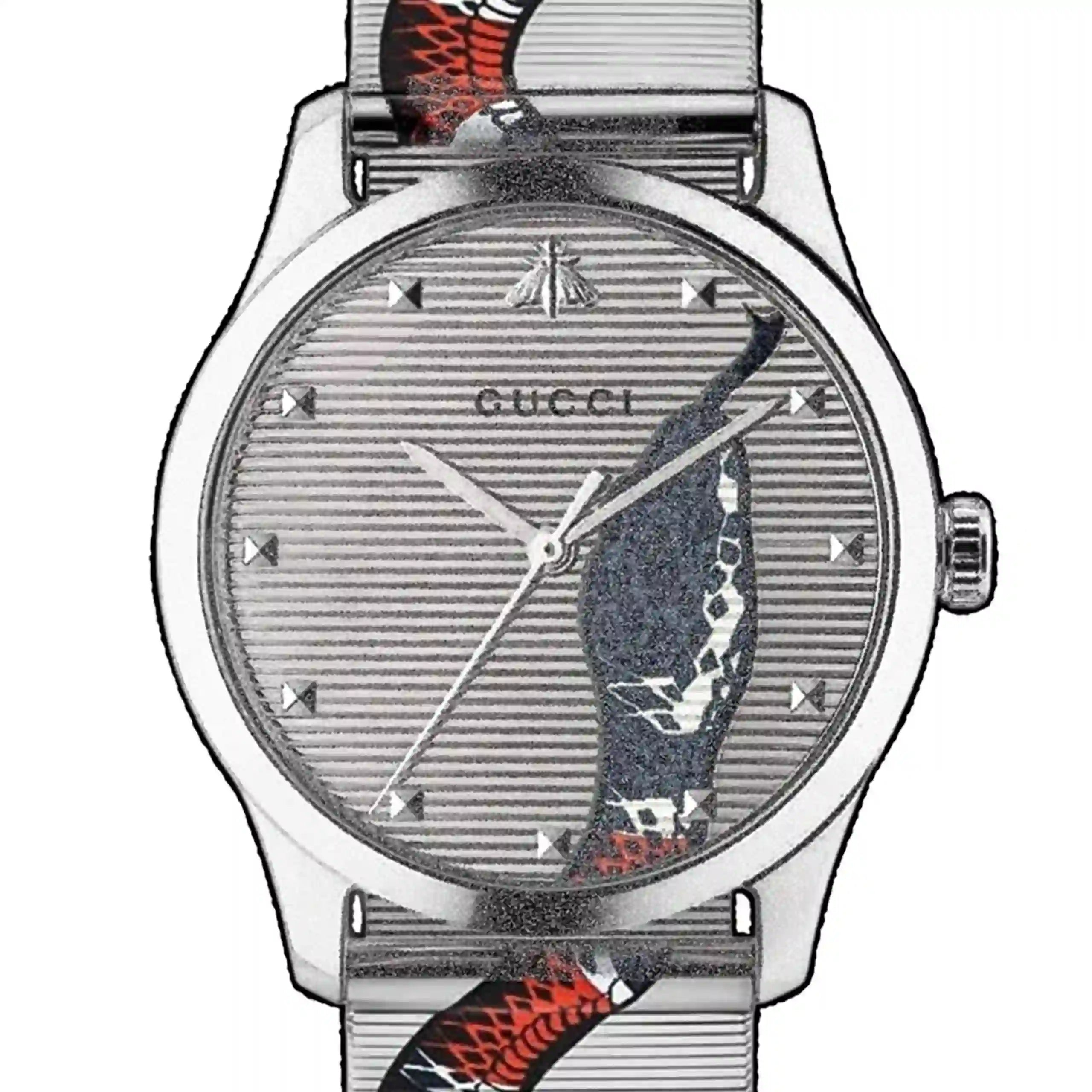 Gucci G-Timeless Quartz Multicolore