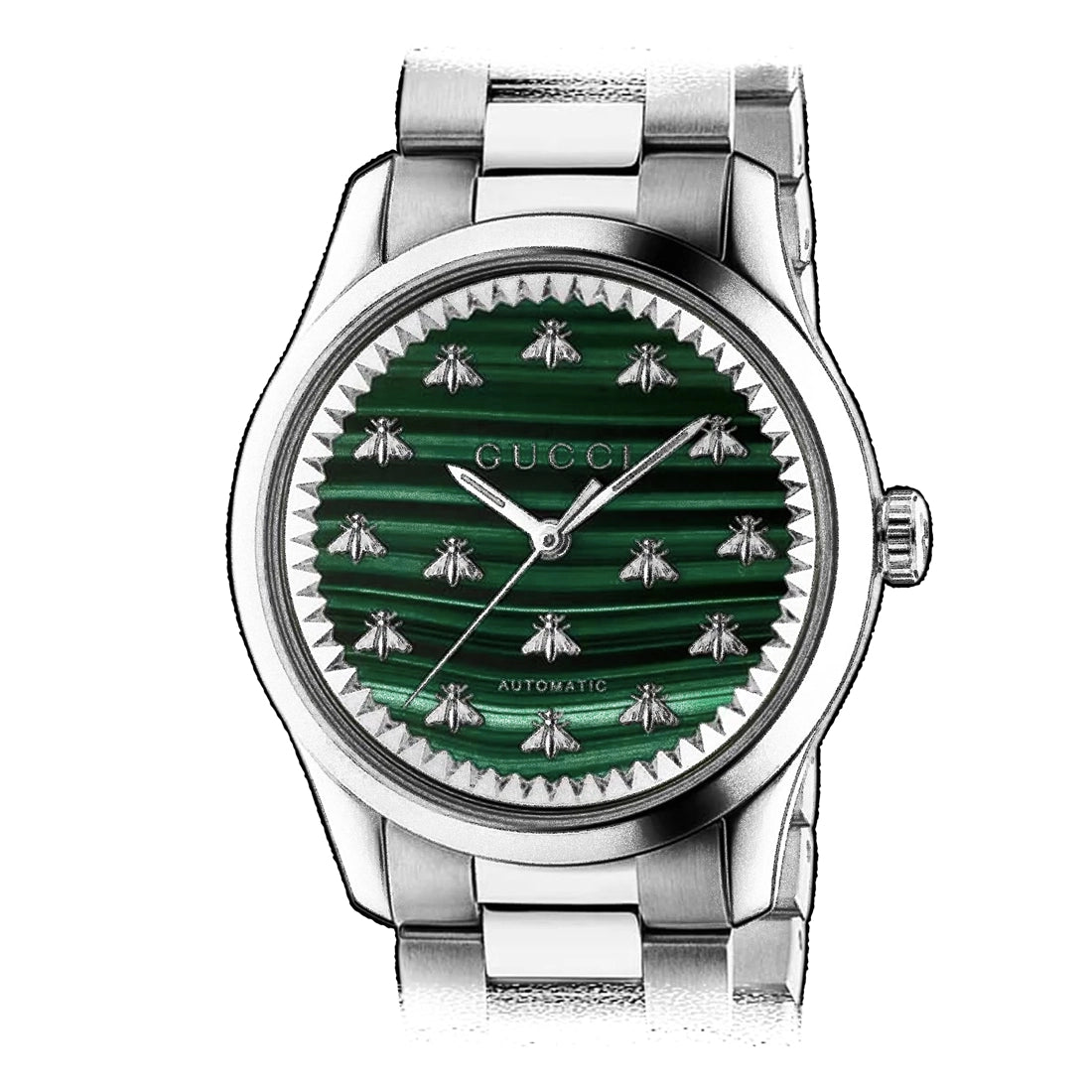 Gucci G-Timeless Automatik Grün