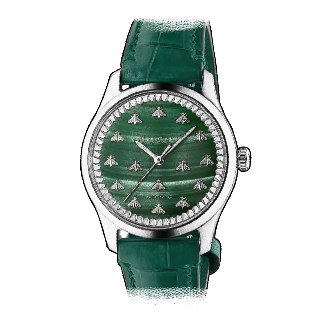 Gucci G-Timeless Automatik Grün
