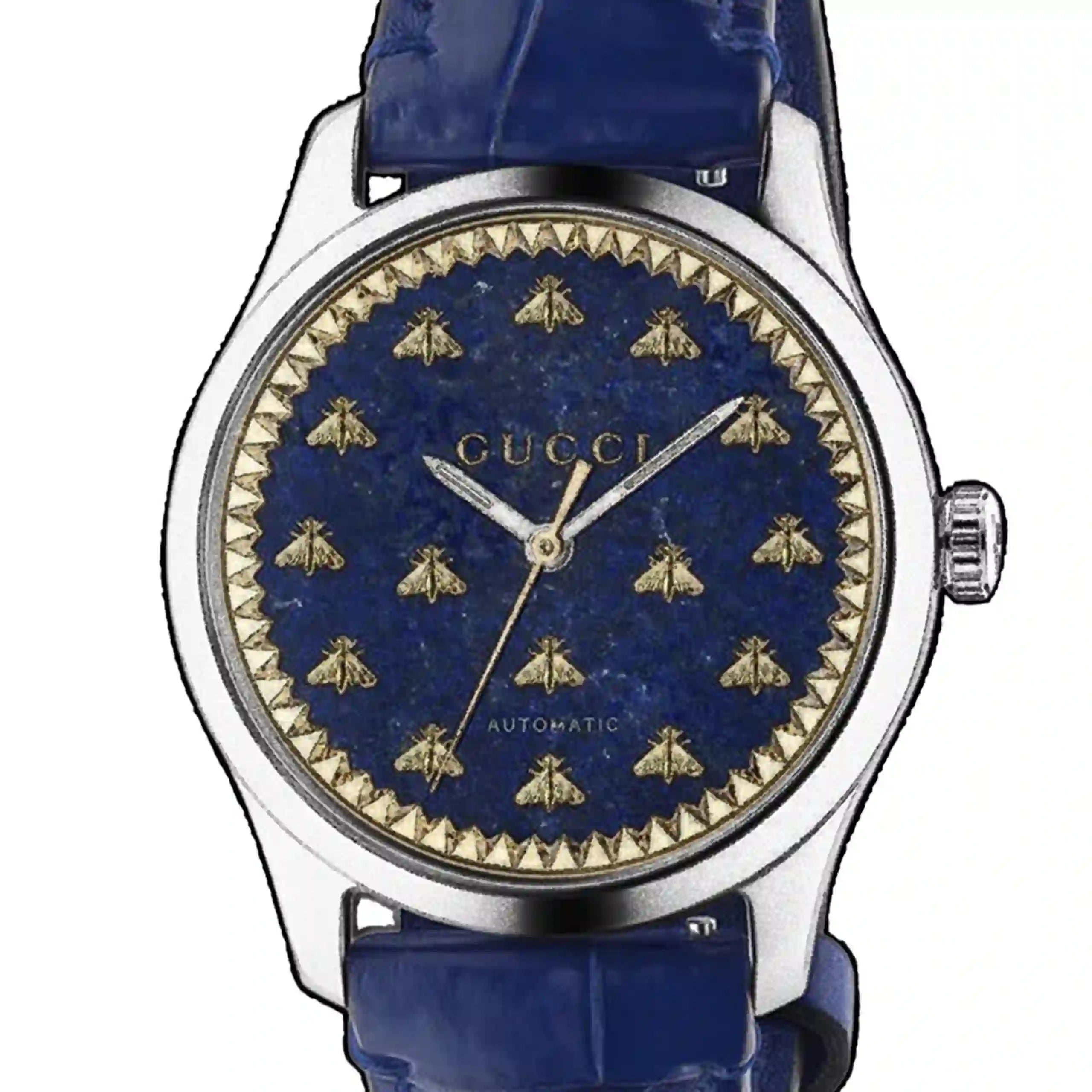 Gucci G-Timeless Automatik 38 mm