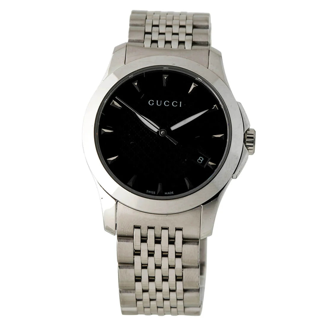 Gucci G-Timeless Quartz Black 28mm