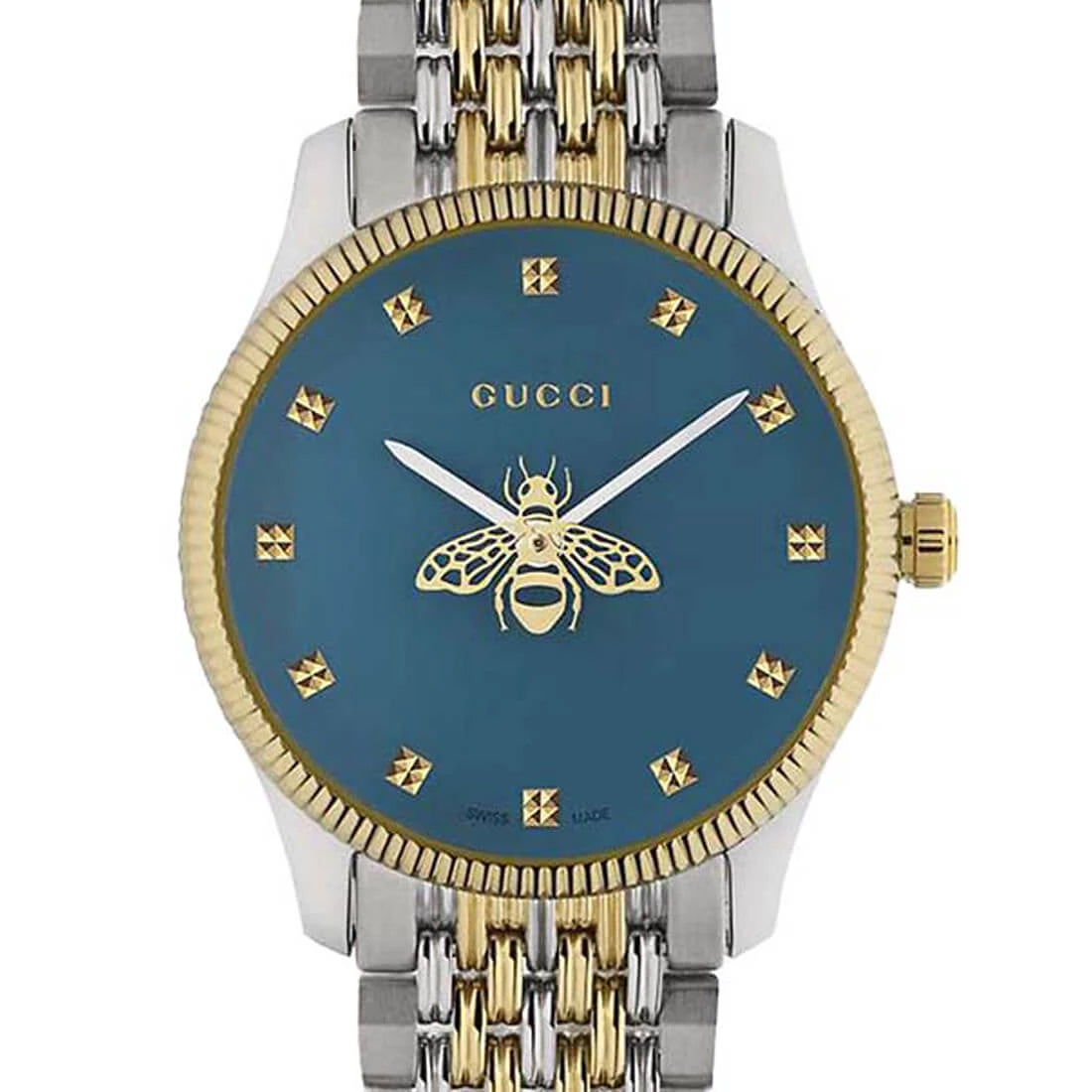 Gucci G-Timeless Quartz Mother of Pearl 27mm