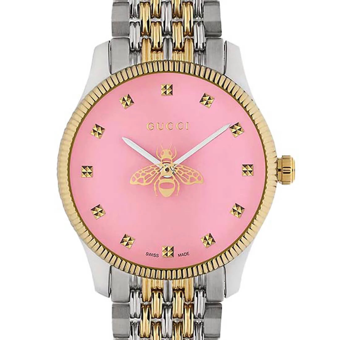 Gucci G-Timeless Quartz Pink 29mm