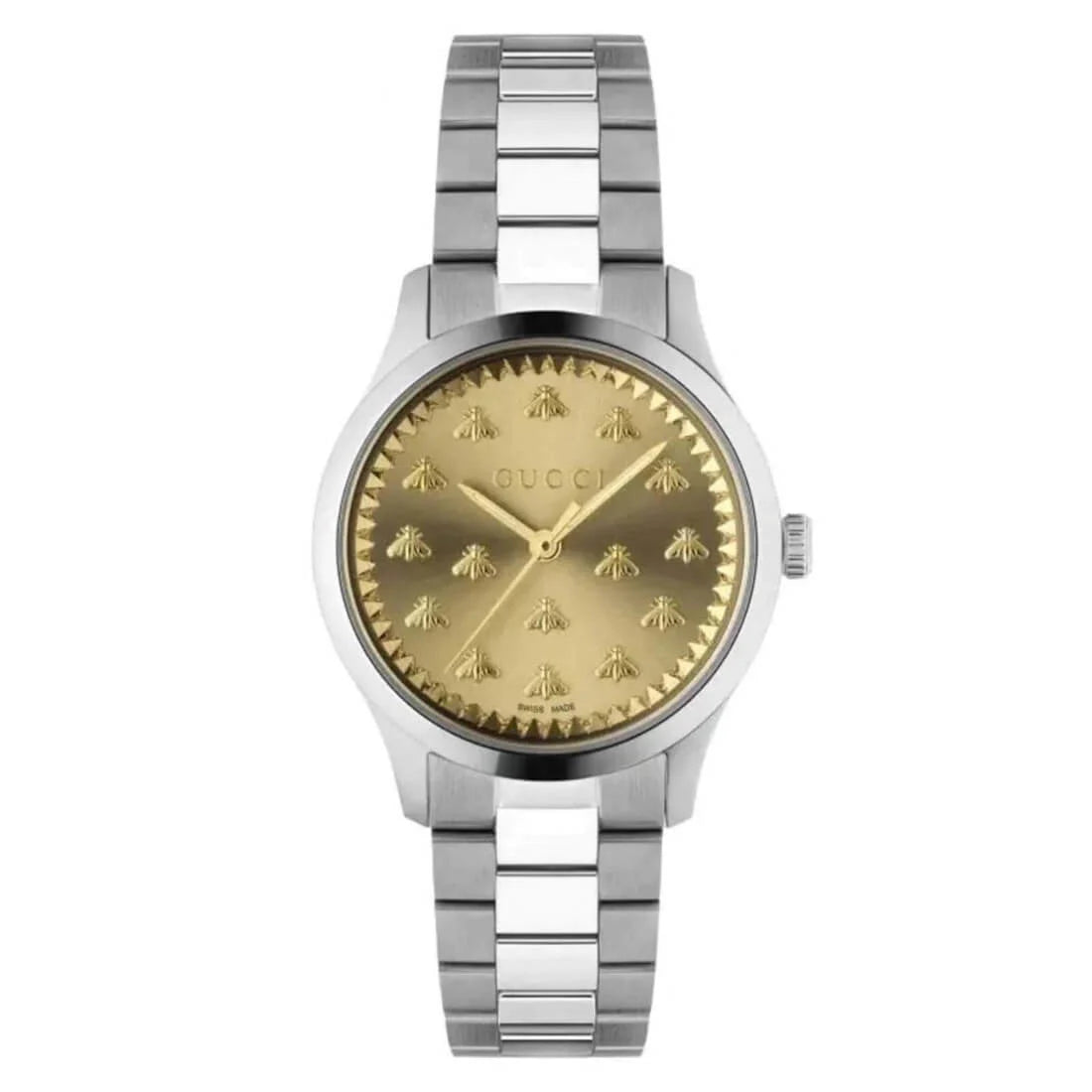 Gucci G-Timeless Quartz Gold 32mm