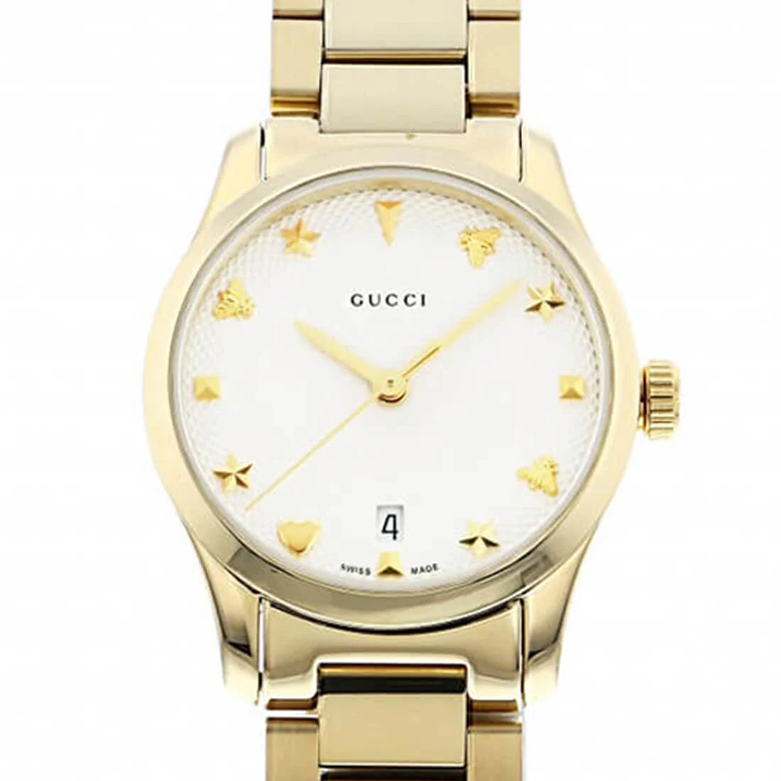 Buy Gucci G-Timeless YA126576A | Free Shipping | Montredo