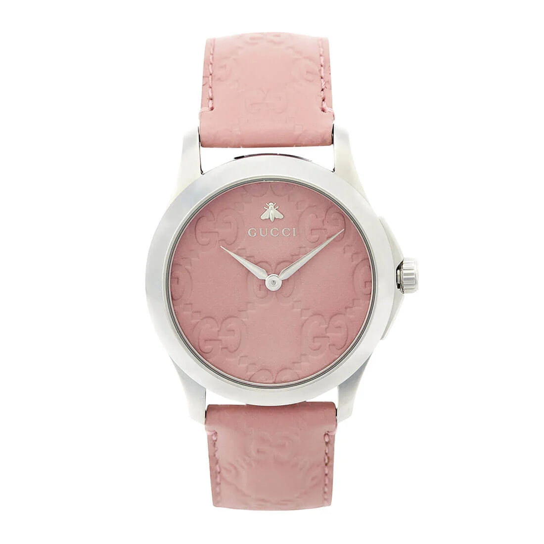 Gucci G-Timeless Quarz Rosa