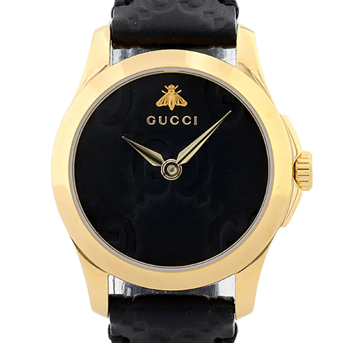 Gucci G-Timeless Quartz Black 27mm