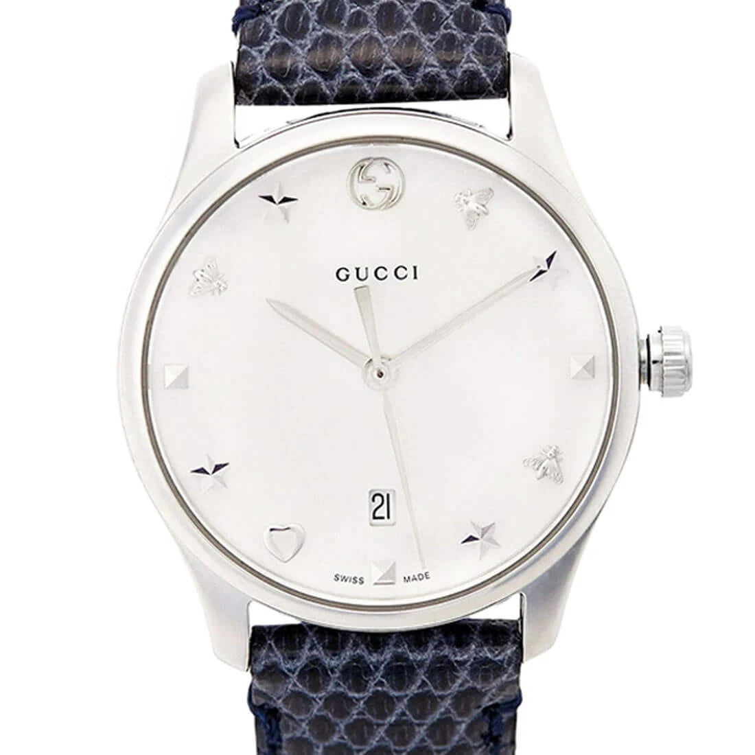 Gucci G-Timeless Quartz Mother of Pearl 29mm