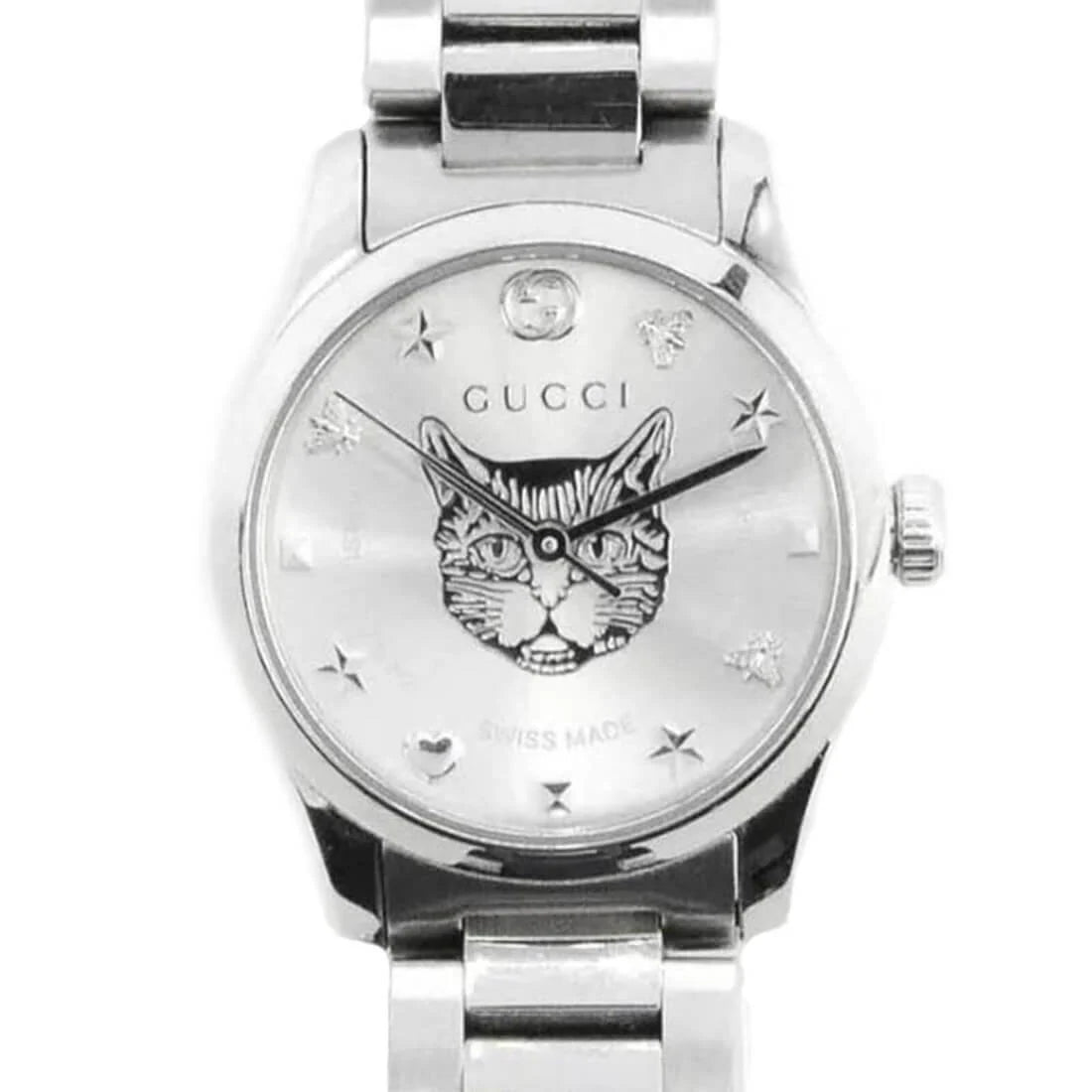 GUCCI 腕時計 Buy Gucci G-Timeless YA126595 | Free Shipping | Montredo