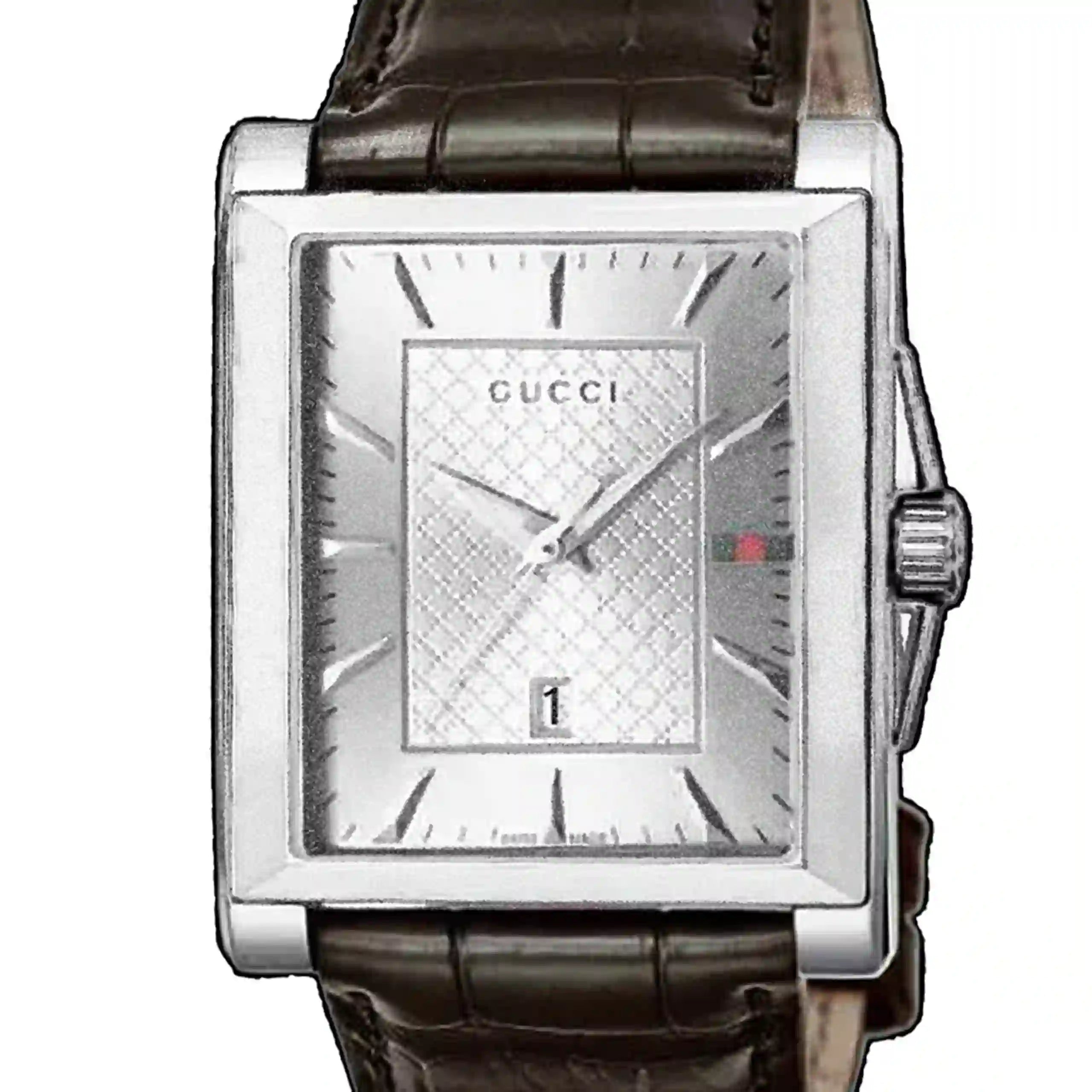 Gucci G-Timeless Quartz Zilver 34 mm