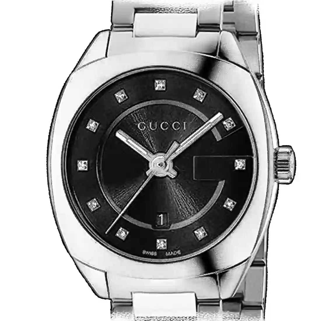 Gucci GG Quartz Noir