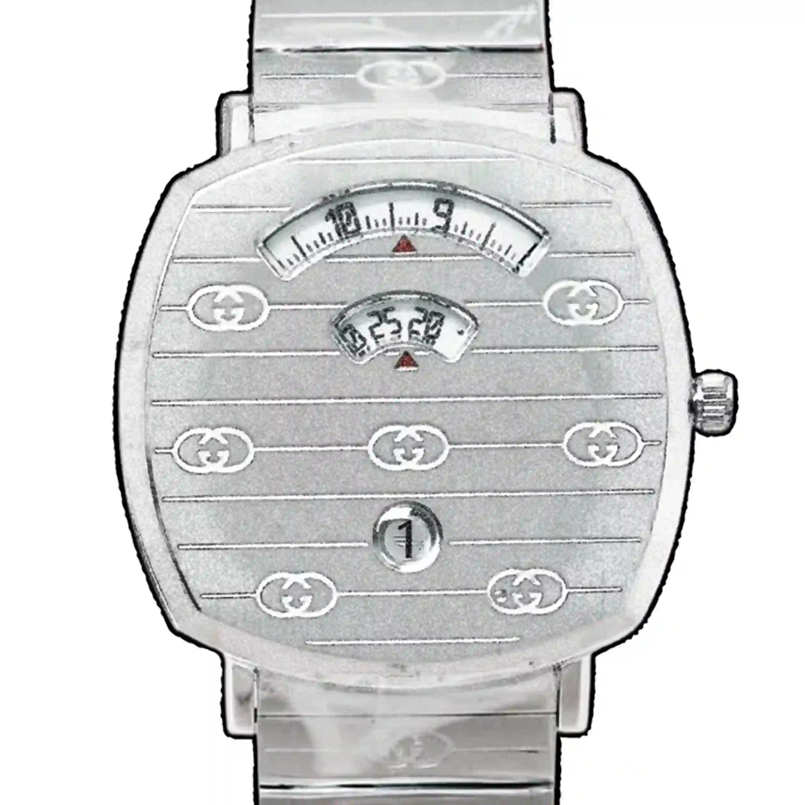 Gucci Grip Quartz 38 mm