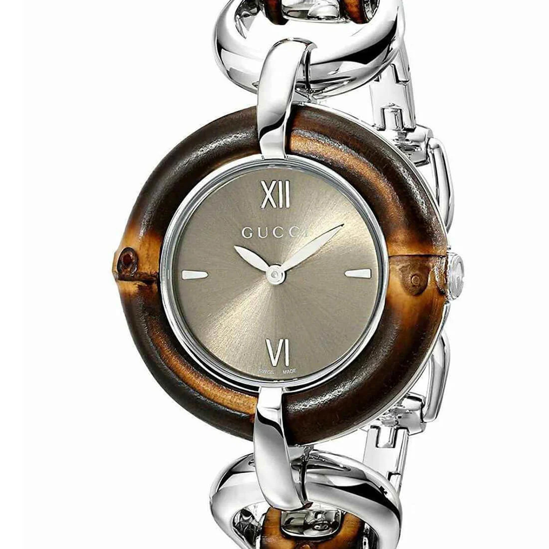 Gucci Gucci Quarz Braun