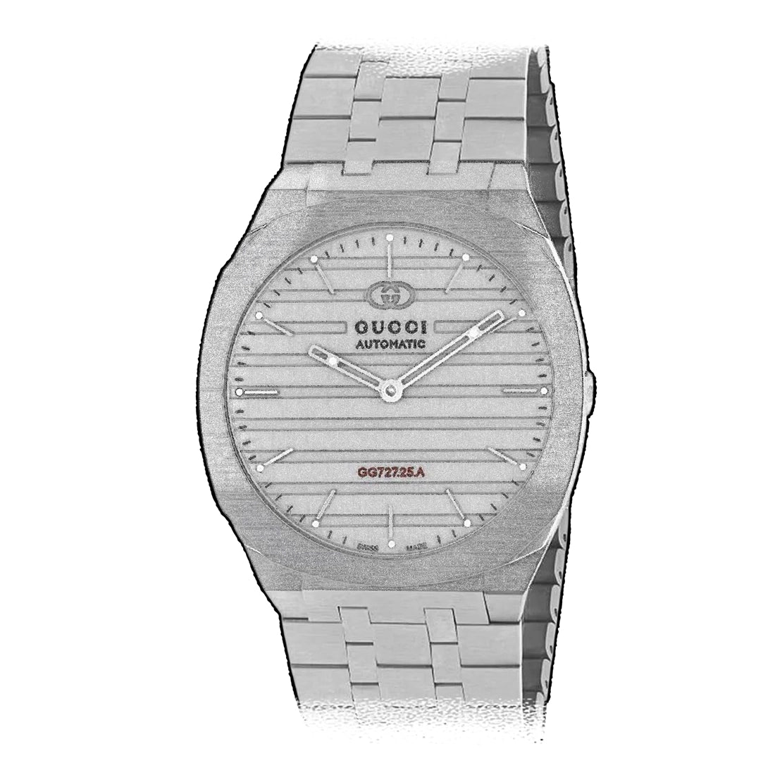 Buy Gucci Gucci 25H YA163302 | Free Shipping | Montredo