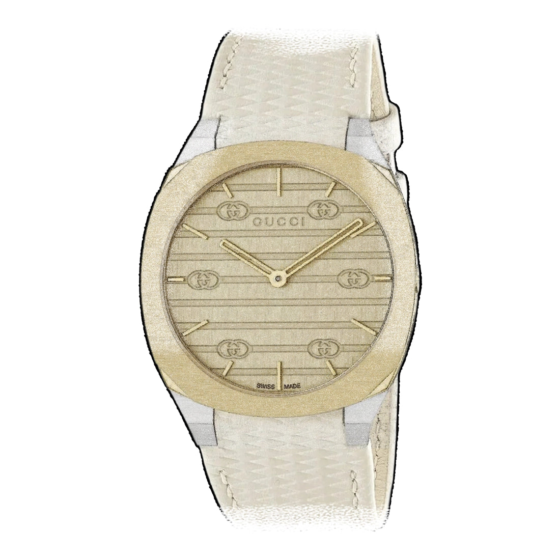 Gucci Gucci 25H Quarz 34 mm