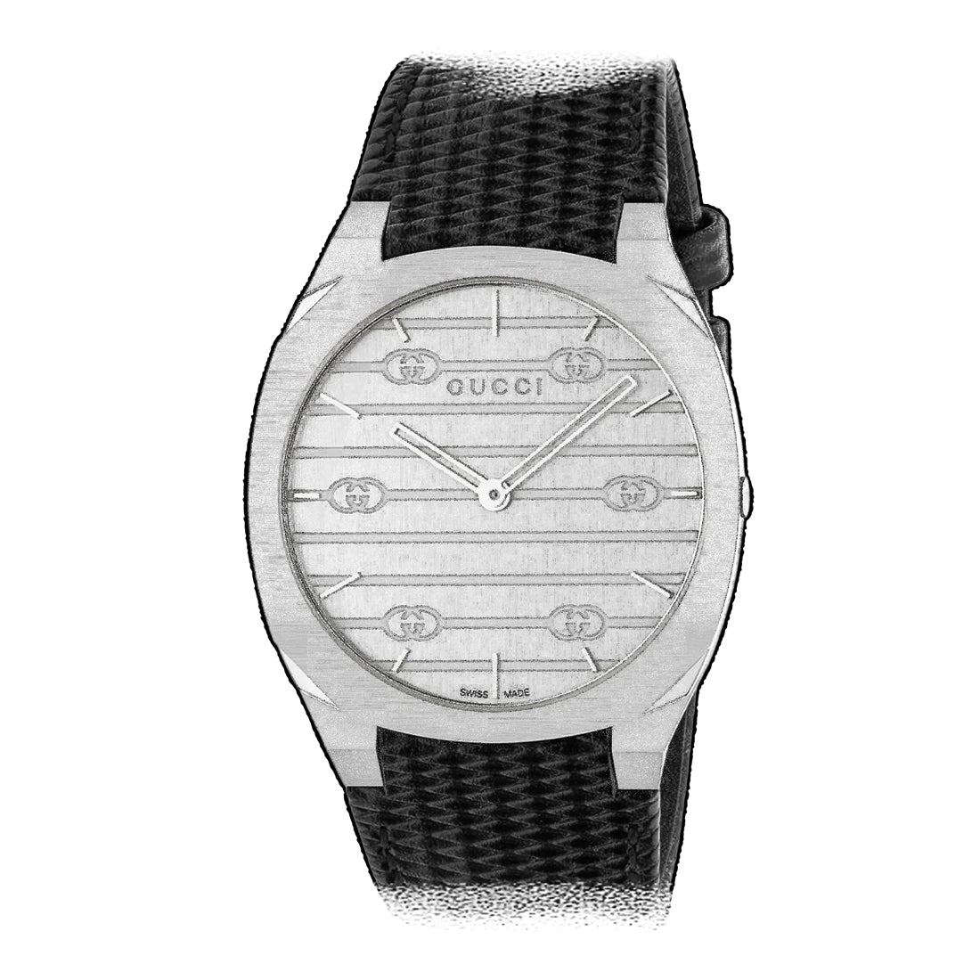 Gucci G-Timeless Quartz Wit 27 mm