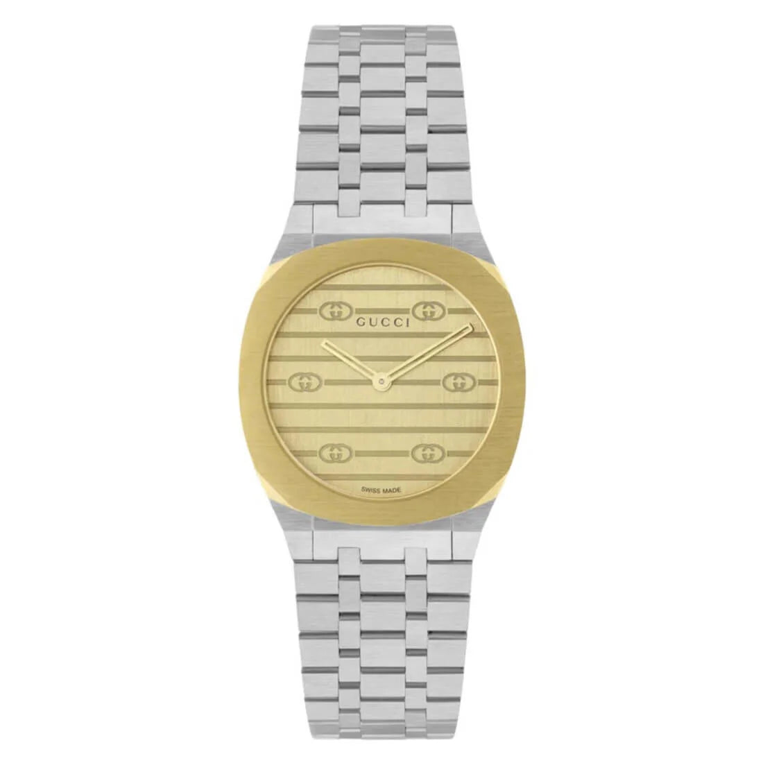 Gucci Gucci 25H Quarz Grau