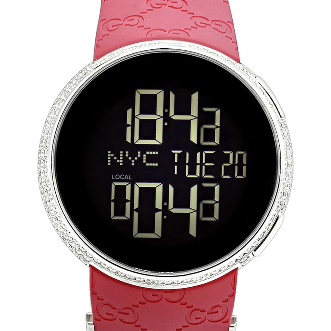 Gucci I-Gucci Quartz Noir