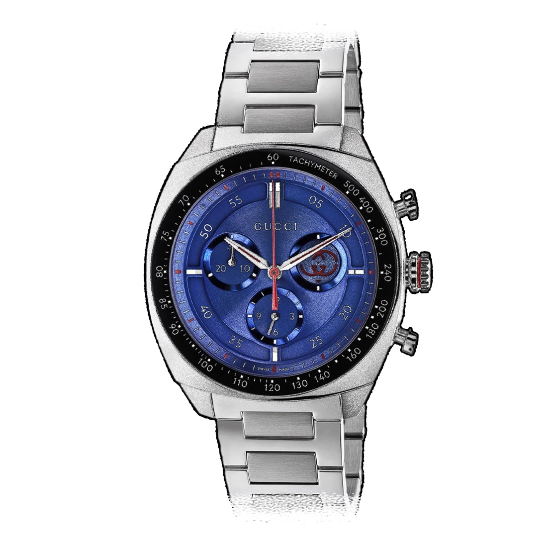 Gucci Interlocking Quarz 41 mm