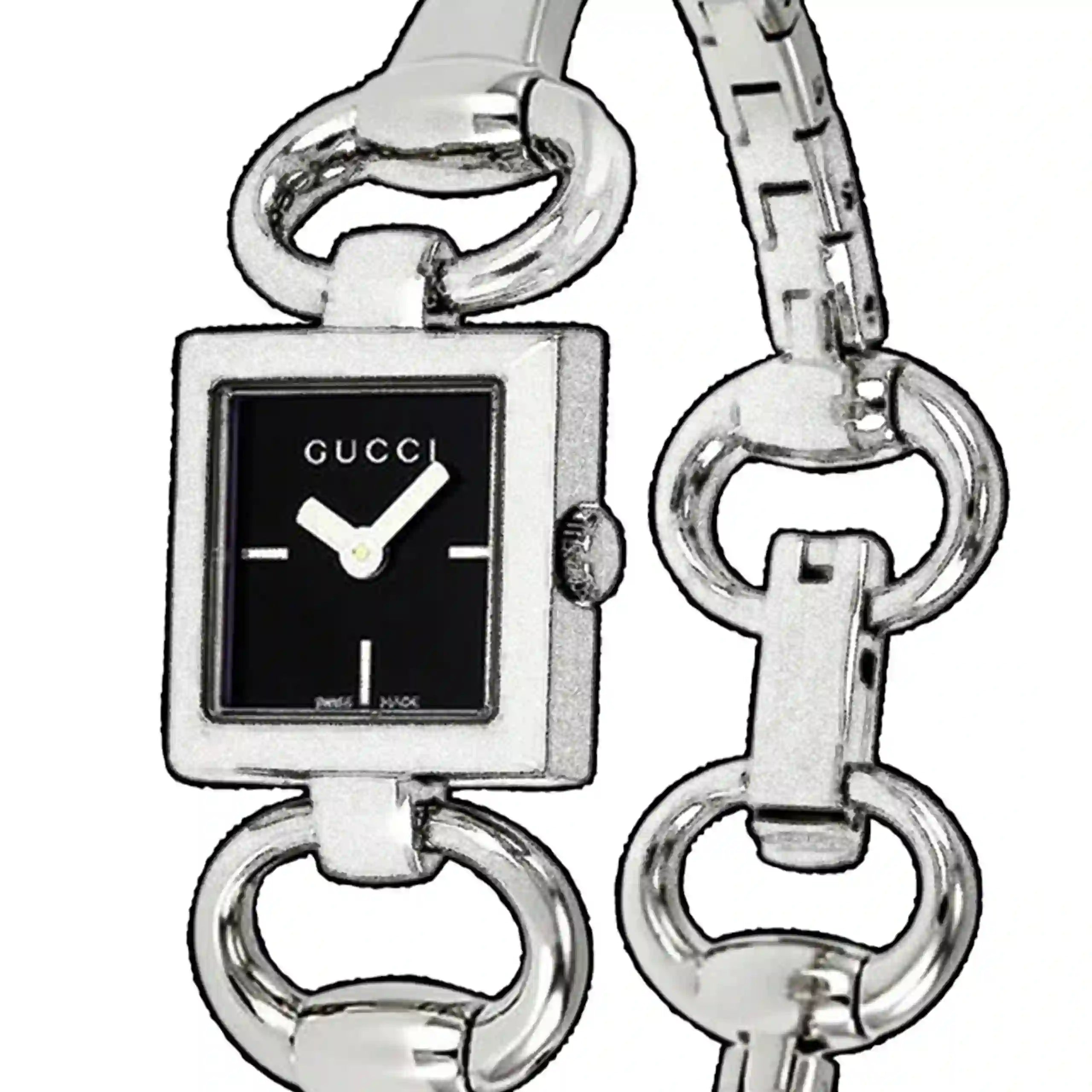 Gucci Tornabuoni Quartz Noir