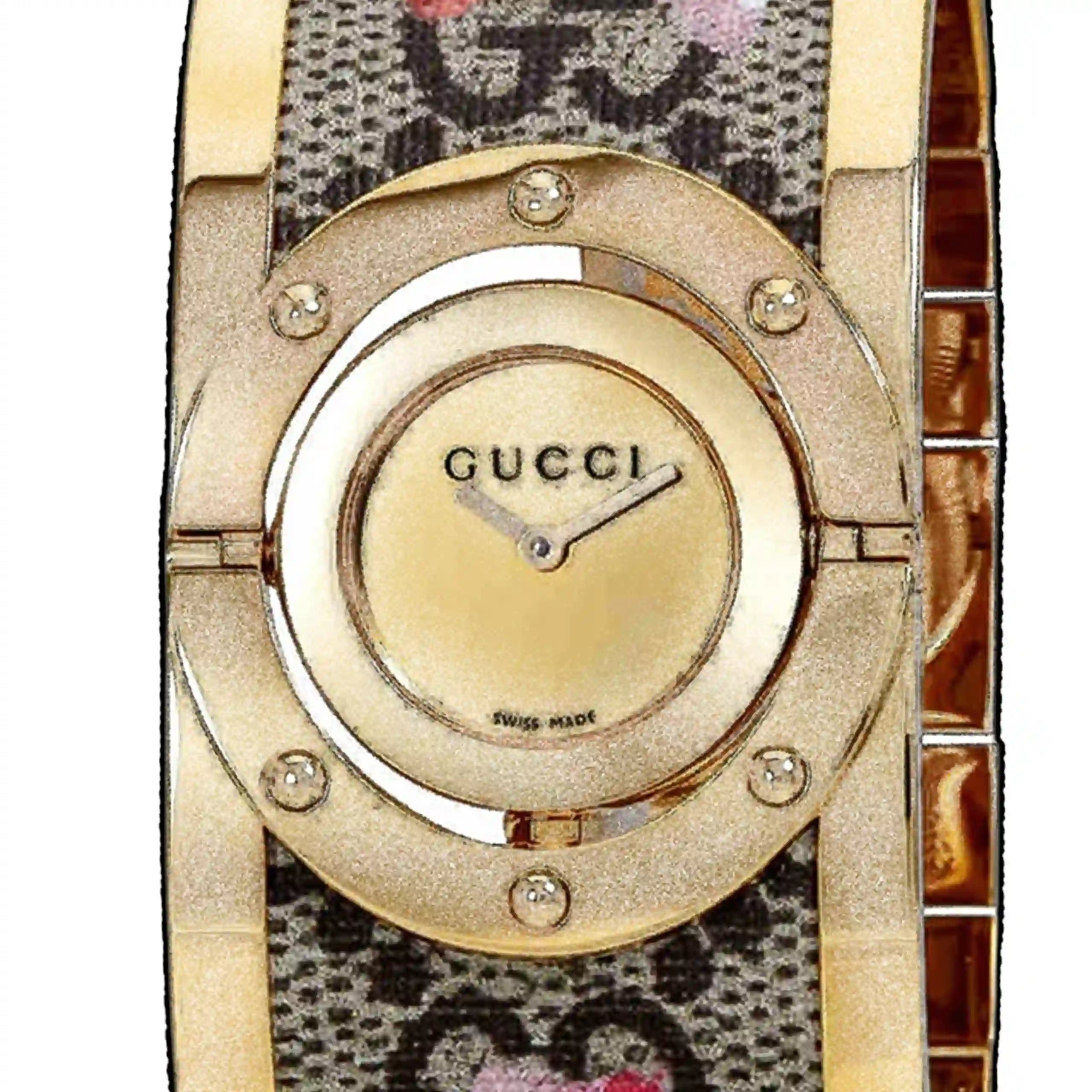 Gucci Twirl Quarz 24 mm