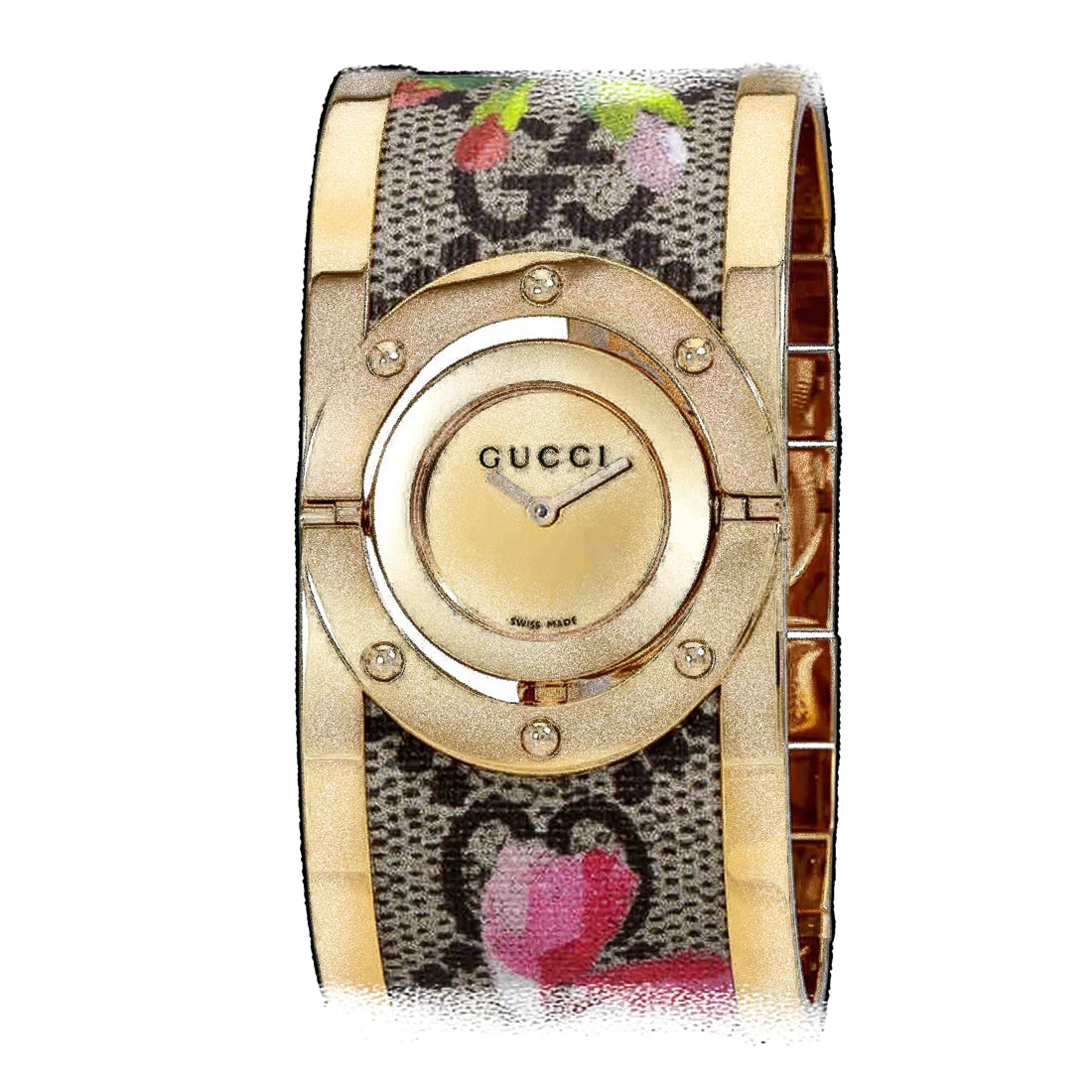 Gucci Twirl Quarz 24 mm
