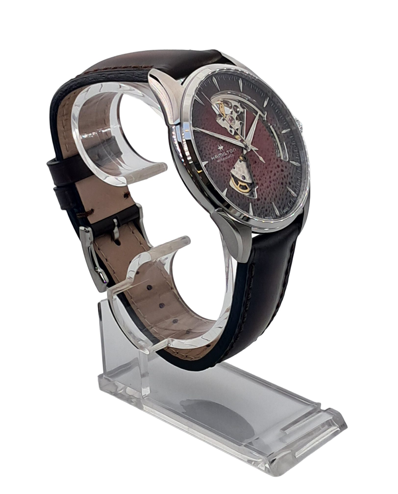 Hamilton Jazzmaster Automatique Rouge 40mm