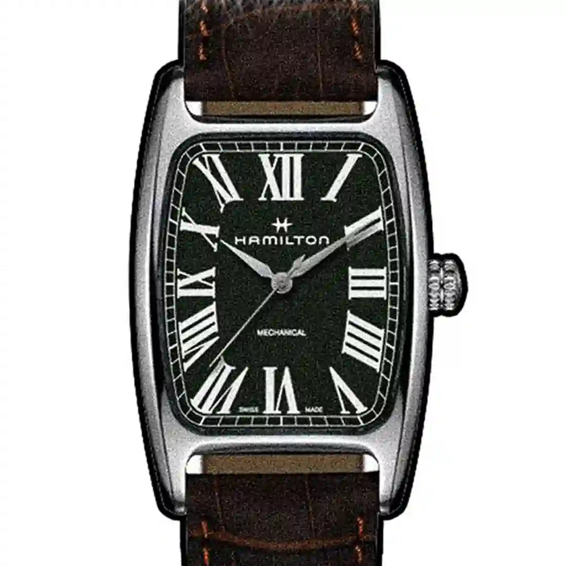 HAMILTON American Classic Manual winding Green 34mm