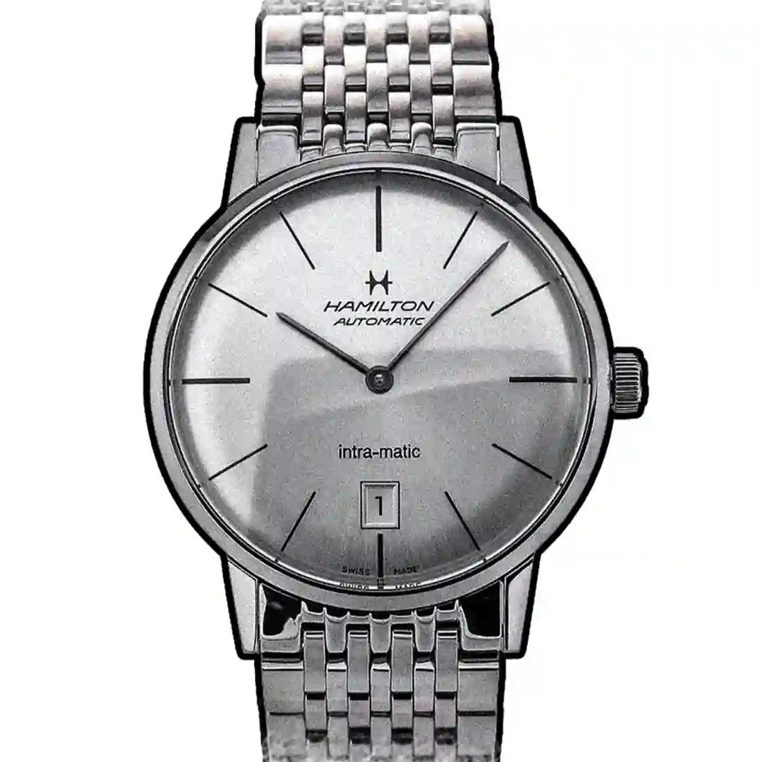 HAMILTON American Classic Automatic Silver