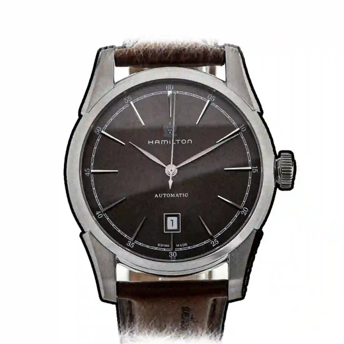 HAMILTON American Classic Automatic Grey 42mm