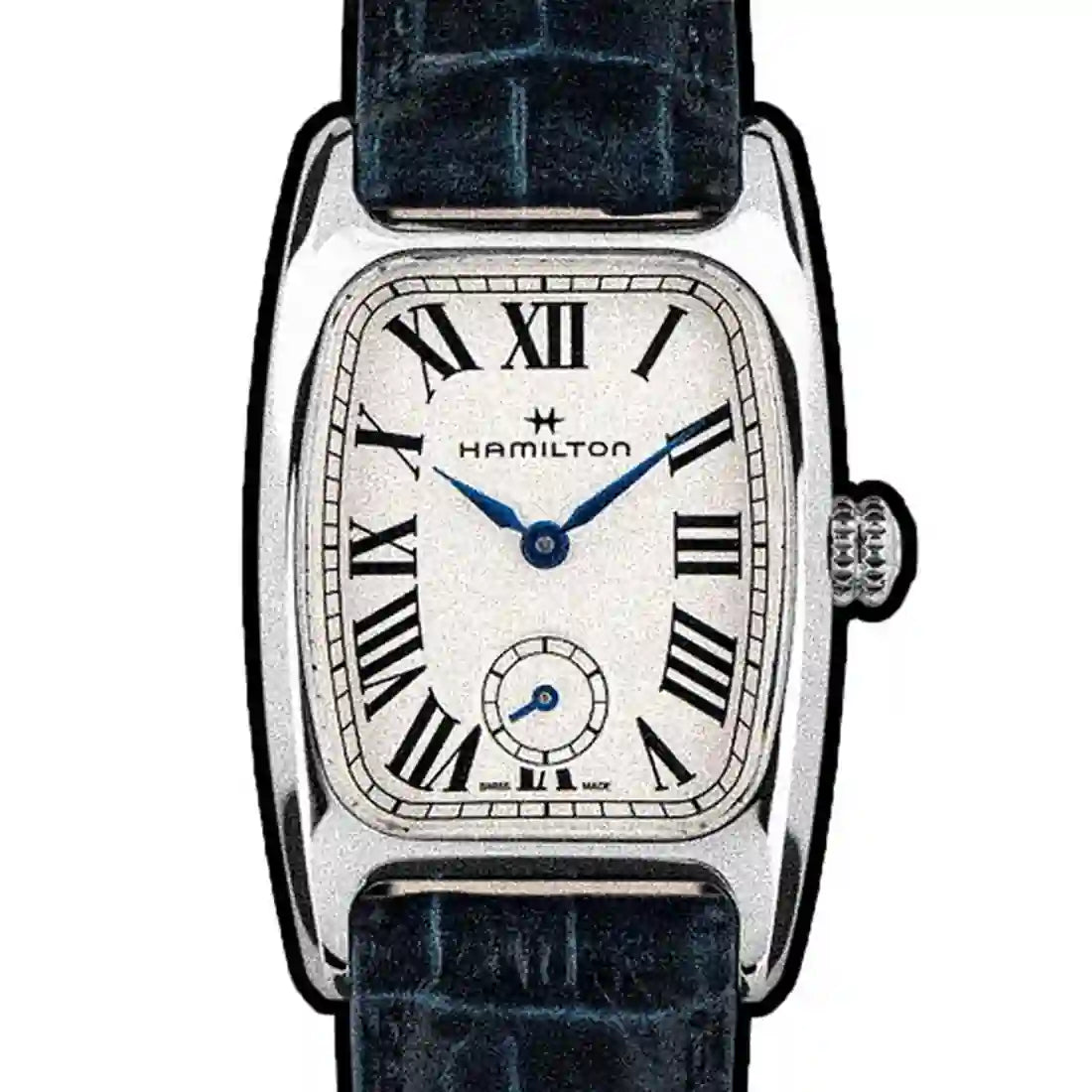 HAMILTON American Classic Quartz White 27mm