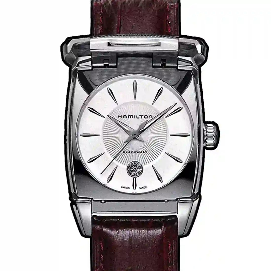 Hamilton American Classic Automatic Silver 36mm