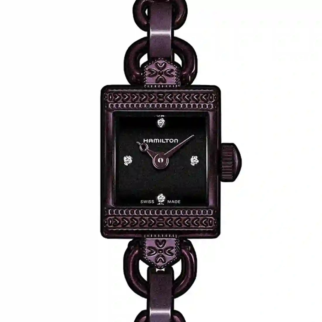 Hamilton American Classic Quartz Noir